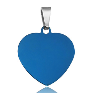 <strong>Dog</strong> ID Heart Tag Custom Personalized Cat Collar Pendant Engraved Pet Necklace Chain Charm Supplies for <strong>Name</strong> Products - Product Image 6