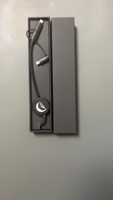 Kabel Pengisi Daya Multi 3 in 1, Kabel Charger Ganda, Kabel Pengisi Daya USB dengan Logo Menyala untuk Ponsel/IP/Galaxy/PS/iPad