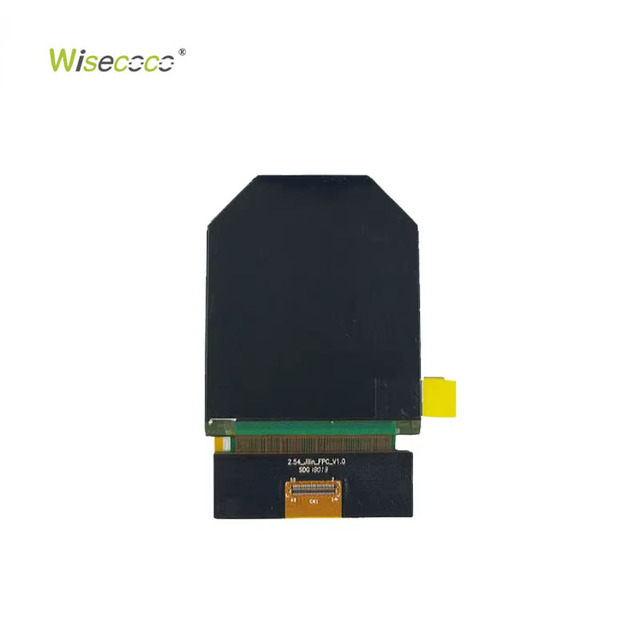 Wisecoco Custom VR AR Glasses Display Solution 2.5 Inch Tft Screen 1440*1600 MIPI 150cd/m2 Lcd Display Panel Module