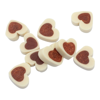 Gâteries pour chiens Vente en gros de nourriture pour chiens Nourriture humide Collations au poulet Friandises pour chiens