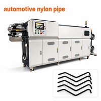 Máquina de Doblado de Tubos de Plástico de Nailon CNC