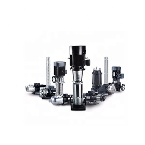 Vertical Centrifugal <b>Water</b> <b>Pump</b> With Motor for Domestic <b>Water</b> Supply - Product Image 6