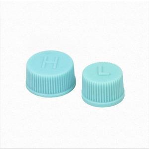 Tapa de Válvula H/L para Llenado de Refrigerante de Aire Acondicionado de Coche, Cubierta Antipolvo de Plástico para Boquilla de Llenado de Refrigerante de Alta y Baja Presión - Product Image 2