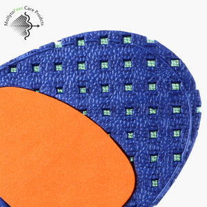 Voetboog Ondersteuning Sport Werk Inlegzolen Orthopedisch Voor Hardloopschoenen Schokabsorptie Sport Inlegzolen - Product Image 5