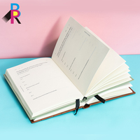 Carnet en cuir PU écologique personnalisé de haute qualité pour cadres de bureau, fermeture magnétique, fabricant, vente en gros, usine