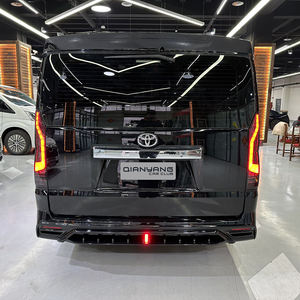 ขายรถตู้โตโยต้า แกรนเอซ/แกรนไวอา/มาเจสตี้/ไฮเอซ วีไอพี/ควอนตัม วีเอ็กซ์ มือสอง - Product Image 6