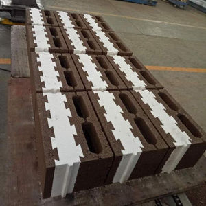 Maquinaria de fabricación de ladrillos, máquina de fabricación de ladrillos de piedra hidráulica vibratoria - Product Image 1