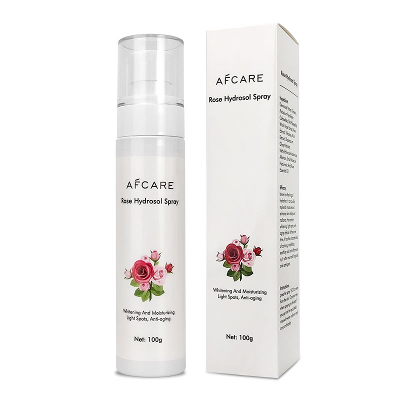 AFCARE Rose Water Spray