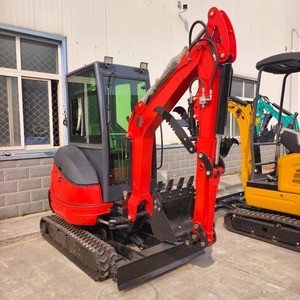 Envío Gratuito en la UE, Excavadora de 2 Toneladas y 2.5 Toneladas con Motor EPA, Máquina de Movimiento de Tierras, Retroexcavadora, Excavadora Agrícola, Miniexcavadoras - Product Image 3