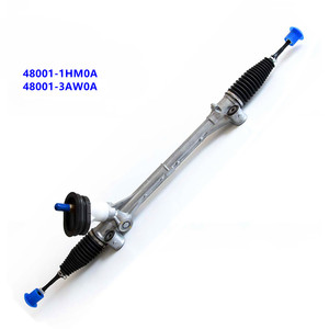 Caja de Dirección Asistida para Nissan March K13 Sunny <span class=keywords><strong>48001</strong></span>-3AW0A <span class=keywords><strong>48001</strong></span>-<span class=keywords><strong>1HK0A</strong></span> <span class=keywords><strong>48001</strong></span>-1HM0A - Product Image 1