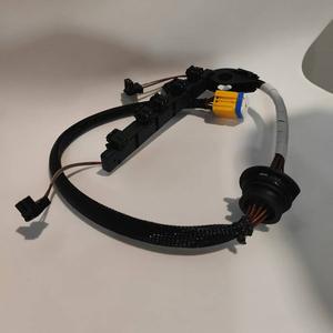 Arnés de cableado del cuerpo de la válvula de transmisión 252926 para Peugeot Citroën, con aislamiento de PVC, revestimiento de nailon, núcleo de cobre, adaptador y conector - Product Image 1
