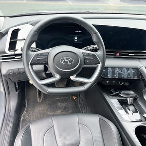 Usado para <span class=keywords><strong>Elantra</strong></span> <span class=keywords><strong>2022</strong></span> 1.5L CVT LUX Edición Premium Compacto Gasolina Volante a la Izquierda Asientos de Cuero Llantas R16 en Venta - Product Image 4