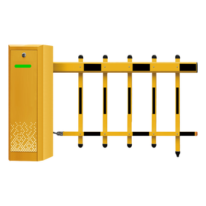 Máy nhận dạng biển số cổng không người lái hệ thống quản lý thu phí kiểm soát truy cập cộng đồng - Product Image 4