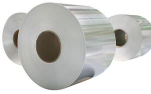 <span class=keywords><strong>Feuille</strong></span> d'<span class=keywords><strong>aluminium</strong></span> gaufrée 100m rouleau de tôle de 14 microns pour cuisine maison et bureau emballage alimentaire doux prix bas - Product Image 5