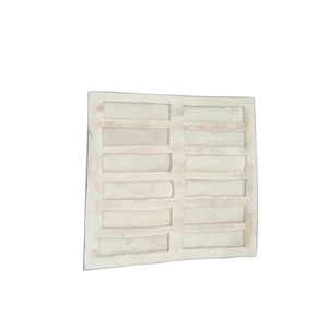 Panneaux muraux en pierre artificielle, 1 pièce, polyuréthane, Silicone, ciment, béton, pierre - Product Image 1
