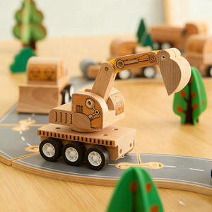 Logo personnalisé <span class=keywords><strong>petit</strong></span> mini bébé enfants garçon jouet route rouleau grues camions ciment mélangeur <span class=keywords><strong>camion</strong></span> retirer voiture ensemble à vendre - Product Image 4