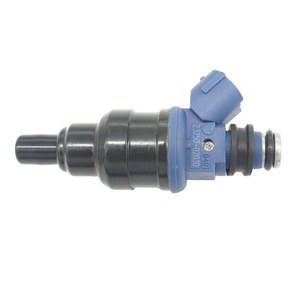 อะไหล่รถยนต์หัวฉีดน้ำมันเชื้อเพลิงสำหรับ Toyotas Carinas E 7AFE 1995-1998 0280150439 23250-02030 - Product Image 1