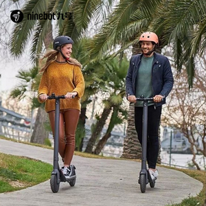 Offre Spéciale Chine <span class=keywords><strong>Ninebot</strong></span> <span class=keywords><strong>E22</strong></span> Scooter électrique pliant pour adulte 22KM gamme vitesse maximale 20 km/h E Scooter - Product Image 5