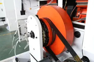 Máquina de perfuração de papelão ondulado para placas de papel, rápida e conveniente, máquina de corte automática de velocidade rápida