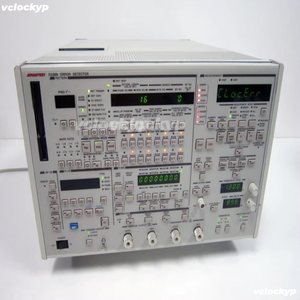 Detector de Errores ADVANTEST D3286 12 GB/S, Opción 70 - Product Image 1