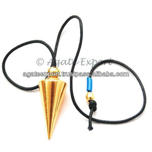 Péndulos de Ágata Tallada a Mano para Europa, Amuletos de Amor Feng Shui, Venta al Por Mayor - Product Image 4