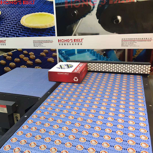 Hongsbelt <strong>90</strong> <strong>Degree</strong> Curve Flat Plate Turning <strong>Conveyor</strong> Belt <strong>Transfer</strong> <strong>Conveyor</strong> for Logistics Industry - Product Image 4