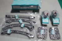 محرك Vk45 من أجل Infiniti Fx45 M45 Q45 VK45DE 13028-6N200 13070-AR000