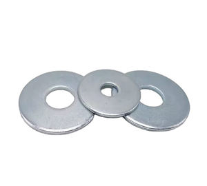 Rondelles plates étroites SAE en acier au carbone ANSI/ASME B18.22.1 zingué Rondelles plates surdimensionnées USS Norme en pouces - Product Image 5