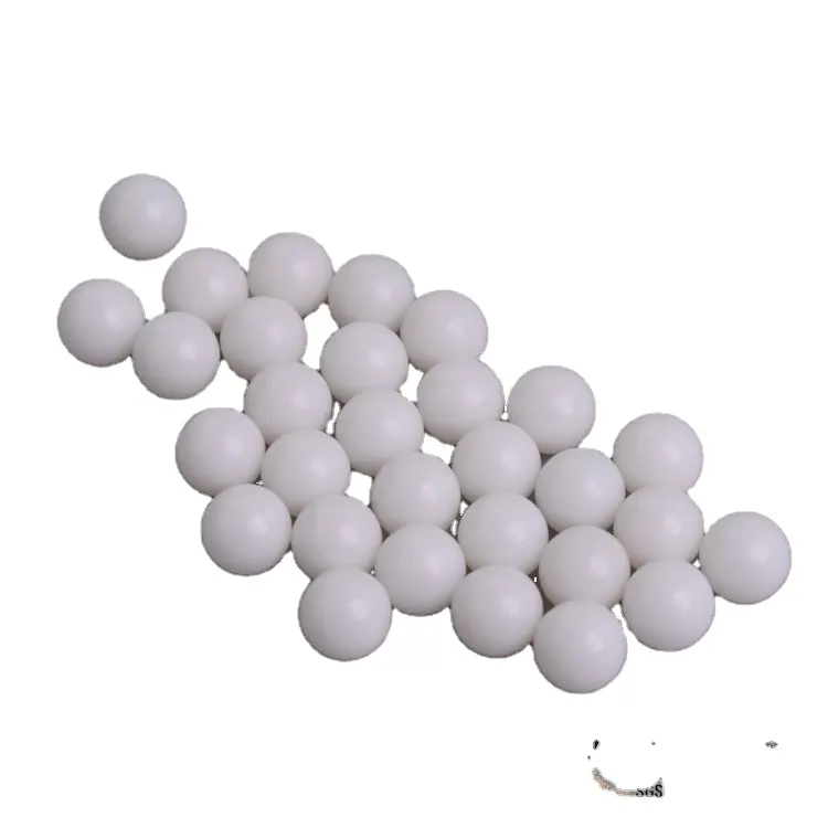 G1 Hoge Precisie Pom 7Mm 8Mm Massief Wit Kopen Plastic Bal In Bulk Plastic Kralen