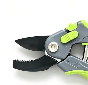 Gardenic Secateurs Anvil Pruning Shears Scissor <b>Pruner</b>, Garden Hand <b>Pruner</b> for Plant Branch Trimming - Product Image 5
