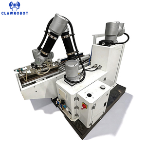 Robot Colaborativo de Paletización CLAWROBOT WSC-MD16, Carga Útil de 16 kg, Alcance de 1600-1900 mm, Directo de Fábrica para Automatización de Líneas de Producción - Product Image 1