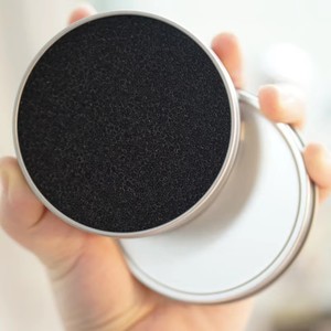 Pincel de maquillaje Caja de limpieza en seco Personalizada Doble uso Pinceles de sombra de ojos Removedor de color Esponja Cepillo <span class=keywords><strong>Lavado</strong></span> Depurador Limpieza - Product Image 4