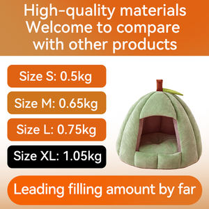 חורף מקורה למחצה דלעת מקורה בצורת דלעת סופר חמה רכה סופר רכה רכה רכה רכה רכה סופר רכה - Product Image 3