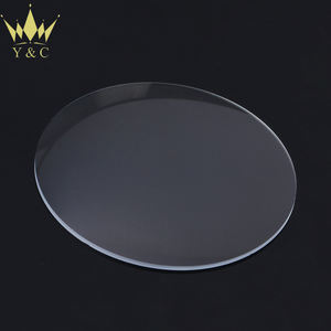 Lentes de Óculos de PC Chinesas 1.59 Lentes de Policarbonato Lentes Ópticas Oftálmicas - Product Image 6