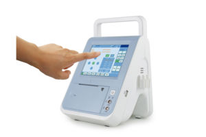 Paquímetro Oftálmico de Escaneo A con Pantalla Táctil OD1-A para Oftalmólogos a Precio Económico - Product Image 2