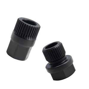 Kit di 13 Chiavi per Smontaggio Pulegge Generatore con Ruota Libera e Attrezzi per Cinghie per Generatori AC e Veicoli - Product Image 4