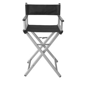 Offre Spéciale chaise en aluminium rose vif chaise de maquillage amovible pliante professionnelle chaise d'extérieur en stock pour studio de loisirs - Product Image 4