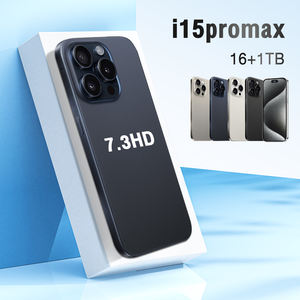 Smartphone I15 ProMAX Octa Core 108MP 16+1T LTE Écran 4K 120Hz Charge Rapide 65W Android 13 Version Internationale Haut de Gamme - Product Image 3
