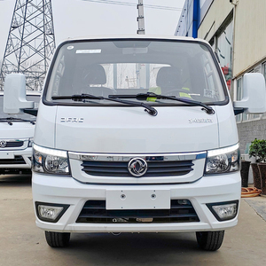 Camión Ligero Dongfeng Captain T EV35, Serie de Camiones de Carga, Nuevo, Diésel, Tracción 4x2, Automático, Euro 4, Doble Cabina, Superventas - Product Image 5