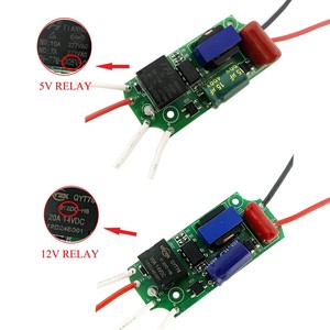 Driver LED 8-60W per Pannello TV / Alimentatore LED con Controllo a Relè / Alimentatore per Pannello LCD 08 - Product Image 6