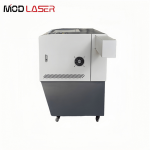 Máquina de grabado y <span class=keywords><strong>corte</strong></span> láser Modlaser 4060 Co2/botella de vidrio a precio de fábrica, máquina grabadora láser de grabado de vasos de vidrio - Product Image 3