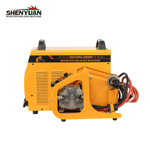 Xách tay 380V Inverter <span class=keywords><strong>MIG</strong></span>/MMA-500NF thợ hàn với hiệu quả cao CO2 gas bảo vệ hiệu suất cao <span class=keywords><strong>MIG</strong></span> thợ hàn - Product Image 3