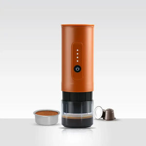 USBコーヒーメーカーカプセルと挽いたコーヒーマシンメーカー - Product Image 6