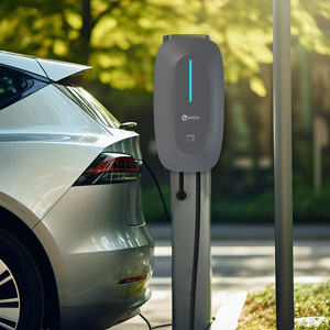 <span class=keywords><strong>Prezzo</strong></span> più conveniente EV stazione di ricarica Zencar <span class=keywords><strong>22kW</strong></span> <span class=keywords><strong>Wallbox</strong></span> 32A caricatore per veicoli elettrici tipo 2 per uso domestico - Product Image 1