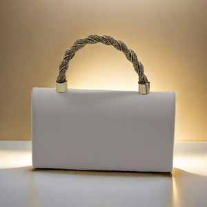 Sacs à main pour femmes en gros, nouvelle collection, style européen et américain, sacs à bandoulière élégants coréens avec chaîne, pochette de soirée - Product Image 3