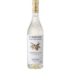 Liqueur d'amande Nardini de haute qualité 1,00 L 6 bouteilles par boîte Premium Prêt à expédier Italie - Product Image 1