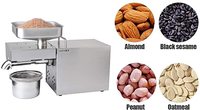 Presse à huile électrique automatique pour cuisine, extracteur d'huile biologique pour avocat, noix de coco, olive, lin, arachide