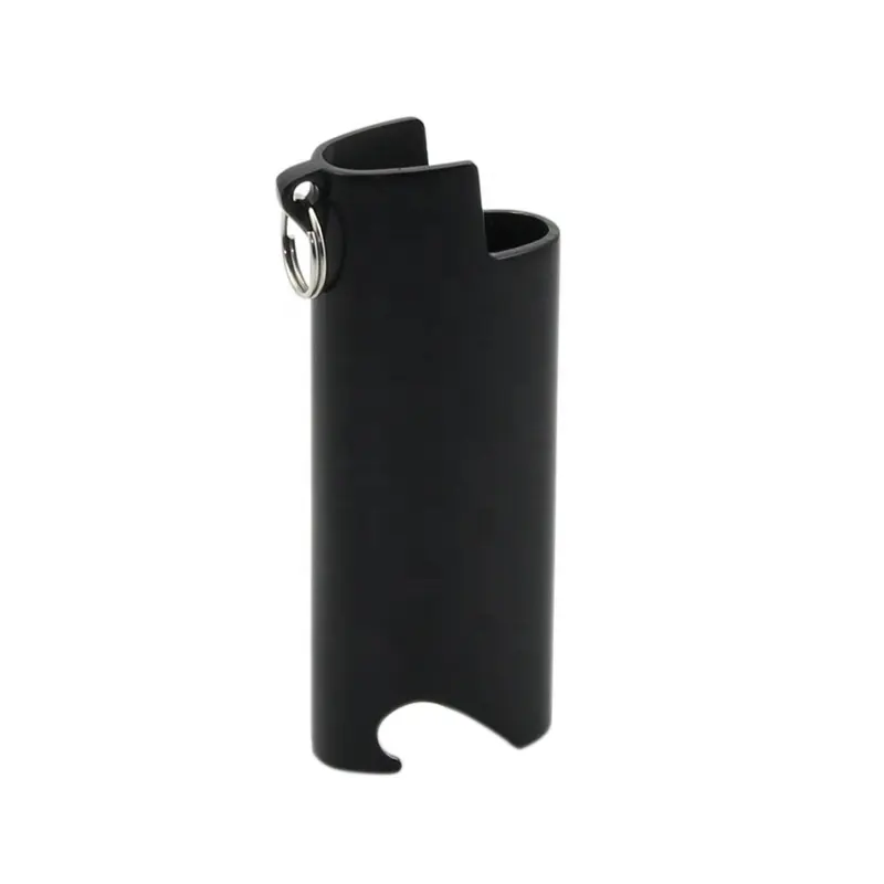 Metal çakmak tutucu kılıf çakmak kol özel Metal kol J5 kılıf kapak tutucu toptan çakmak sigara taşınabilir