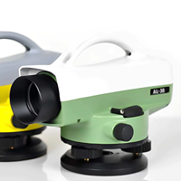 Système de nivellement laser électronique de haute précision 38X, instrument de test et d'arpentage, équipement avec compensateur de amortissement magnétique