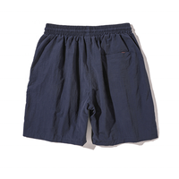 Shorts de sport personnalisés pour hommes en polyester, nylon, imprimés, pour crossfit, fitness, athlétisme, gym, course à pied et entraînement.